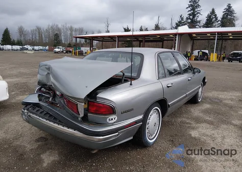 1994 Buick Lesabre Custom из США, поврежденный, VIN 1G4HP52L7RH475061